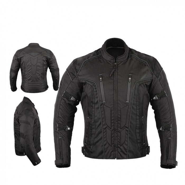 New Yorker Armored Jacket