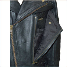 Load image into Gallery viewer, Chief Jacket Premium Leather / Lower Padded Back