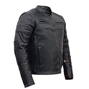 Men's Padded & Vented Scooter Jacket