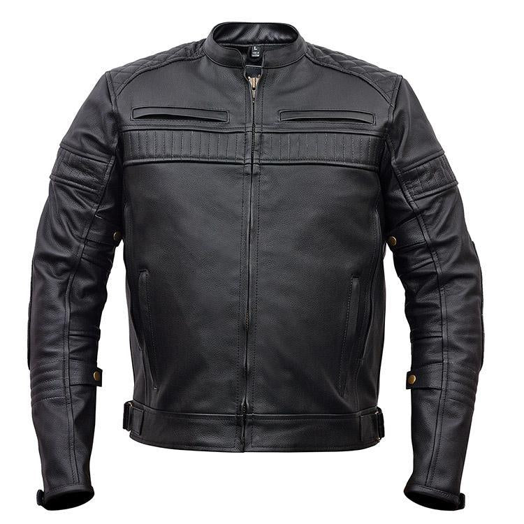 Men's Padded & Vented Scooter Jacket