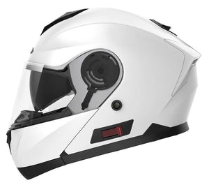 Modular Falcon Helmet White